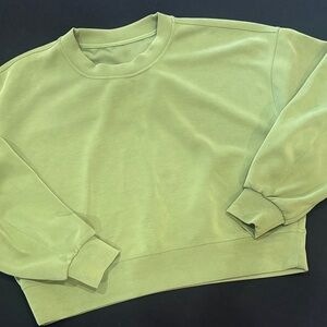 lululemon softstreme sweatshirt